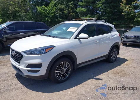 2019 Hyundai Tucson Sel из США, поврежденный, VIN KM8J3CAL9KU856345